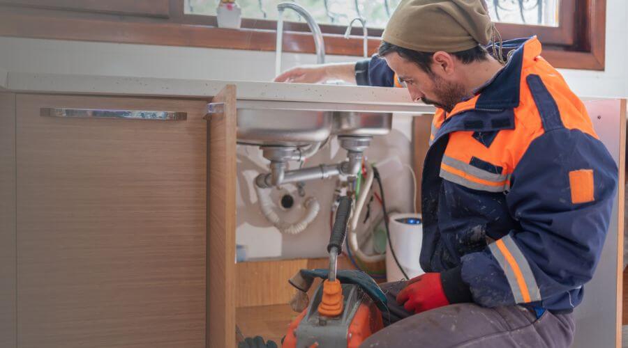 Local expert plumbing services in Kingsbury, IN